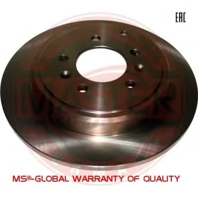 Тормозной диск MASTER-SPORT купить