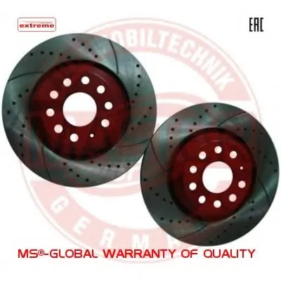 Тормозной диск SPORT EXTREME MASTER-SPORT купить