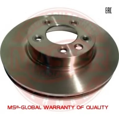 Тормозной диск MASTER-SPORT купить