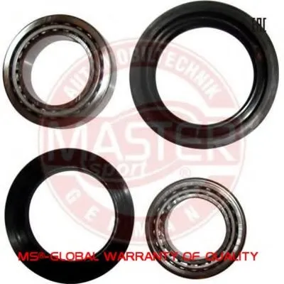 Комплект подшипника ступицы колеса MASTER-SPORT купить