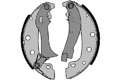 Комплект тормозных колодок RAICAM купить