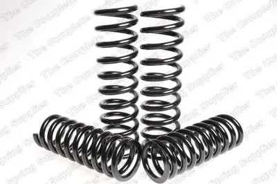 Комплект ходовой части, пружины ROC купить