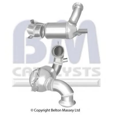 Катализатор для переоборудования Approved BM CATALYSTS купить