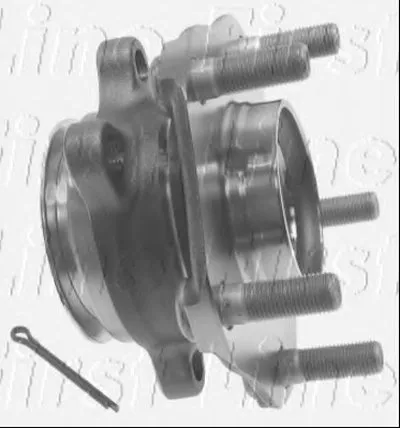 Комплект подшипника ступицы колеса FIRST LINE купить