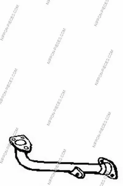 Система выпуска ОГ NPS купить