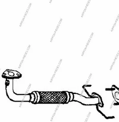 Система выпуска ОГ NPS купить