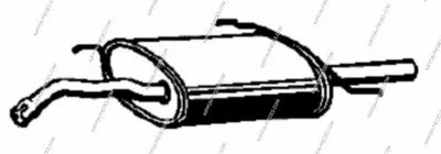 Система выпуска ОГ NPS купить