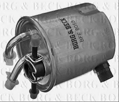 Топливный фильтр BORG & BECK купить