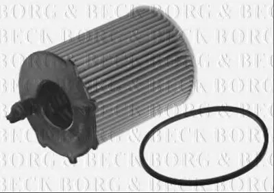 Масляный фильтр BORG & BECK купить
