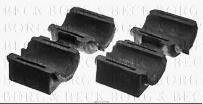 Ремкомплект, соединительная тяга стабилизатора BORG & BECK купить