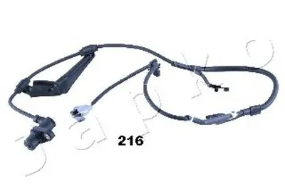 Датчик, частота вращения колеса JAPKO купить