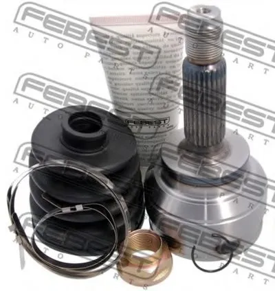 Шарнир, приводной вал FEBEST купить