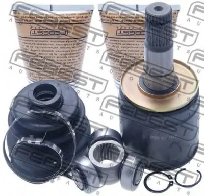 Шарнир, приводной вал FEBEST купить