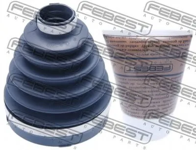 Пыльник, приводной вал FEBEST купить