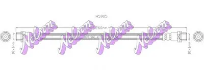 Тормозной шланг BROVEX-NELSON купить