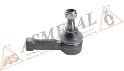 Наконечник поперечной рулевой тяги ASMETAL купить