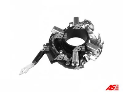 Кронштейн, угольная щетка