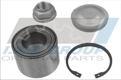 Комплект подшипника ступицы колеса IJS GROUP купить