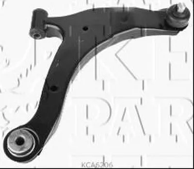 Рычаг независимой подвески колеса, подвеска колеса KEY PARTS купить