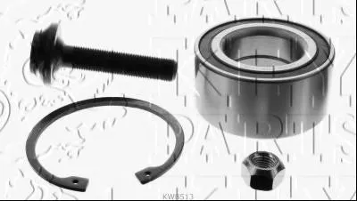 Комплект подшипника ступицы колеса KEY PARTS купить