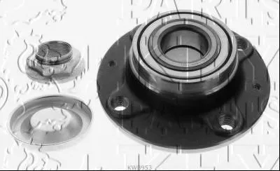 Комплект подшипника ступицы колеса KEY PARTS купить