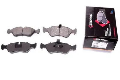 Комплект тормозных колодок, дисковый тормоз PROTECHNIC купить