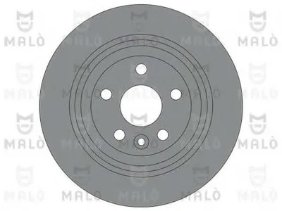 Тормозной диск MALÒ купить