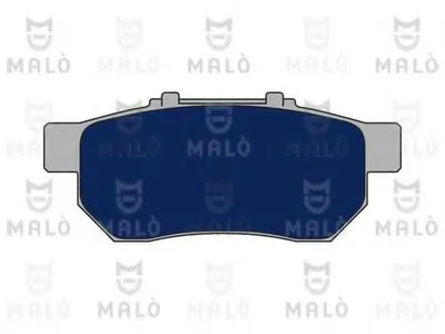 Комплект тормозных колодок, дисковый тормоз MALÒ купить