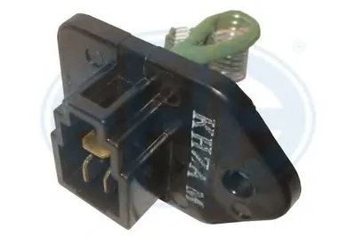 Сопротивление, вентилятор салона ERA купить