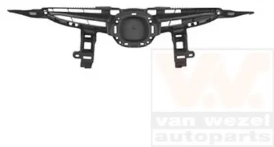 Решетка радиатора VAN WEZEL купить