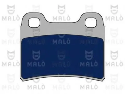 Комплект тормозных колодок, дисковый тормоз MALÒ купить