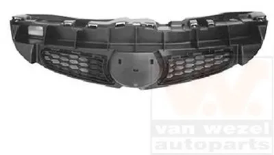 Решетка радиатора VAN WEZEL купить