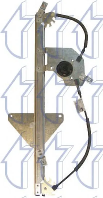 Подъемное устройство для окон TRICLO купить