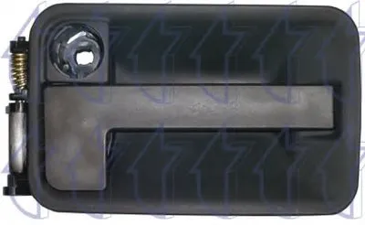 Ручка двери TRICLO купить