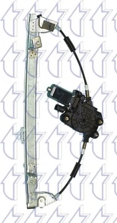 Подъемное устройство для окон TRICLO купить