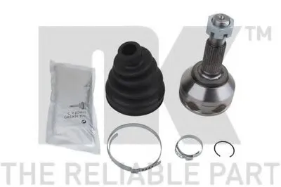 Шарнирный комплект, приводной вал NK купить