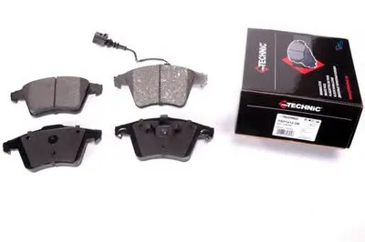 Комплект тормозных колодок, дисковый тормоз 3M SHIMS PROTECHNIC купить