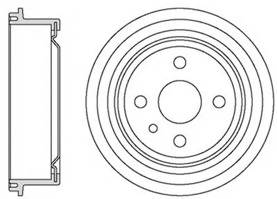 Тормозной барабан MOTAQUIP купить
