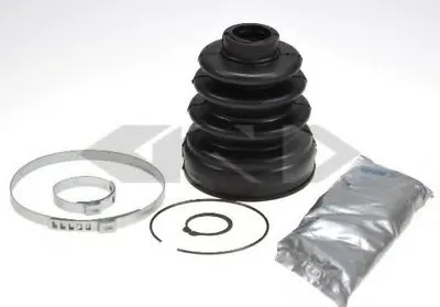 Комплект пылника, приводной вал SPIDAN купить