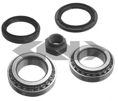 Комплект подшипника ступицы колеса SPIDAN купить