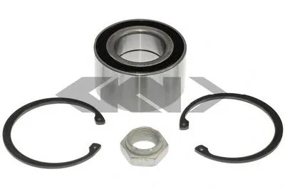 Комплект подшипника ступицы колеса SPIDAN купить