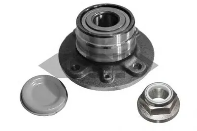 Комплект подшипника ступицы колеса SPIDAN купить