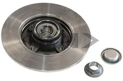 Тормозной диск SPIDAN купить