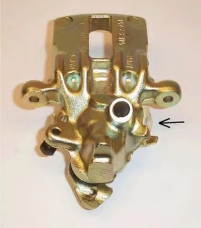 Тормозной суппорт HELLA купить