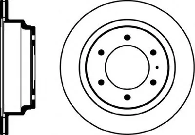 Тормозной диск HELLA купить