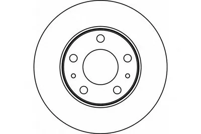 Тормозной диск HELLA купить