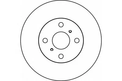 Тормозной диск PRO HELLA купить