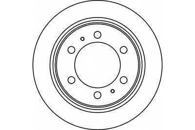 Тормозной диск HELLA купить