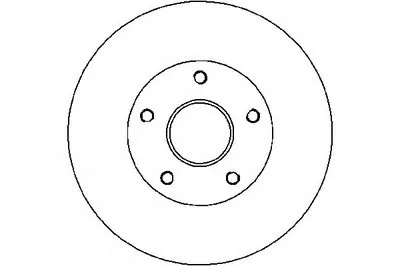 Тормозной диск HELLA купить
