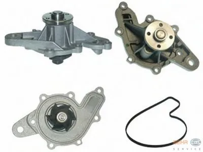 Водяной насос BEHR HELLA SERVICE HELLA купить